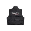 Political Campaign Cocoon-puffervest “Black” 762769TYD361000