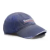 Political Campaign Destroyed-kasket “Blue” 661884410B2-4277
