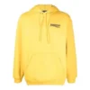 Political Campaign-hættetrøje, medium pasform, “Yellow”, 600583TKVI97442