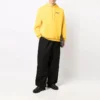 Political Campaign-hættetrøje, medium pasform, “Yellow”, 600583TKVI97442