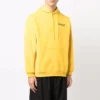 Political Campaign-hættetrøje, medium pasform, “Yellow”, 600583TKVI97442