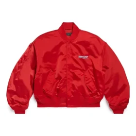 Political Campaign-jakke “Red” 763434TYD316460