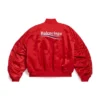 Political Campaign-jakke “Red” 763434TYD316460