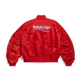 Political Campaign-jakke “Red” 763434TYD316460