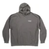 Political Campaign Large Fit-hettetrøje “Grey” 620973TNVG6