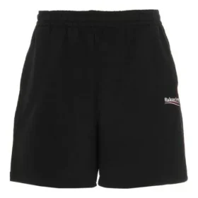 Political Campaign shorts “Black” 641608TIV531070