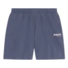 Political Campaign Sweat Shorts “Mørkegrå” 676137TKVI91366