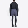 Political Campaign Sweat Shorts “Mørkegrå” 676137TKVI91366