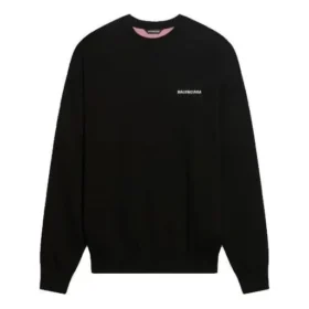 Political Campaign sweater “Black” 675292T31761000 Political Campaign sweater “Black” 675292T31761000
