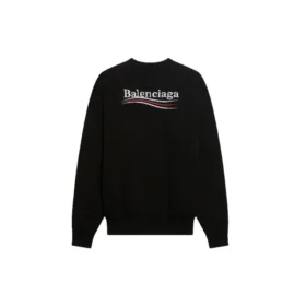 Political Campaign sweater “Black” 675292T31761000 Political Campaign sweater “Black” 675292T31761000