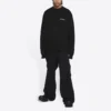 Political Campaign sweater “Black” 675292T31761000