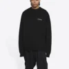 Political Campaign sweater “Black” 675292T31761000