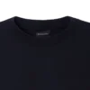 Political Campaign T-shirt in layered-on-layered style, oversized “Black” 698631TKVJ19070