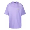 Political Campaign T-shirt, Large Fit “Lilla” 641675TKVJ13072
