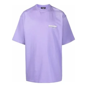 Political Campaign T-shirt, Large Fit “Lilla” 641675TKVJ13072 Political Campaign T-shirt, Large Fit “Lilla” 641675TKVJ13072