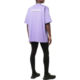 Political Campaign T-shirt, Large Fit “Lilla” 641675TKVJ13072 Political Campaign T-shirt, Large Fit “Lilla” 641675TKVJ13072