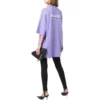 Political Campaign T-shirt, Large Fit “Lilla” 641675TKVJ13072