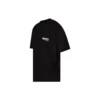 Political Campaign T-shirt, Large Fit, “Sort” 641675TKVJ11070