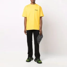 Political Campaign T-shirt, Large Fit “Yellow” 641655TKVJ17442 Political Campaign T-shirt, Large Fit “Yellow” 641655TKVJ17442