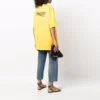 Political Campaign T-shirt, Large Fit “Yellow” 641655TKVJ17442