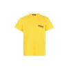 Political Campaign T-shirt, stor pasform “Yellow” 620967TKVJ17442