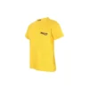 Political Campaign T-shirt, stor pasform “Yellow” 620967TKVJ17442