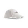 Politisk stencil-kasket “Off White Black” 788752410B29860