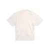 Politisk stencil-T-shirt “White Black” 764235TQVI59784