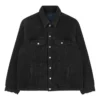 Polstret japansk Denim-jakke “Black” 681689TIWA21440
