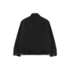 Polstret japansk Denim-jakke “Black” 681689TIWA21440