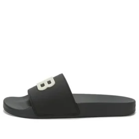 Pool-sandaler “Black Glow” 656395W1S861073