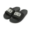 Pool-sandaler “Black Glow” 656395W1S861073