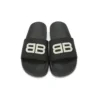 Pool-sandaler “Black Glow” 656395W1S861073