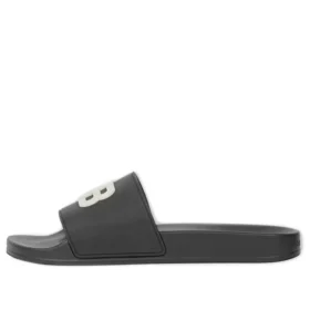 Pool-sandaler “Black Glow” 656434W1S861073