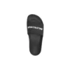 Pool-sandaler “Black Rubber” 565547W1S801006