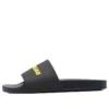 Pool-sandaler “Black Yellow” 565826W1S801070