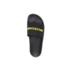 Pool-sandaler “Black Yellow” 565826W1S801070