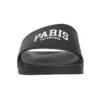 Pool-sandaler Cities Paris “Sort” 689031W1S9A1001