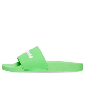 Pool-sandaler “Fluo Green” 565826W1S823590