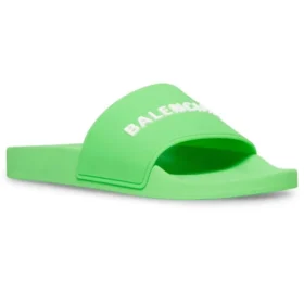 Pool-sandaler “Fluo Green” 565826W1S823590
