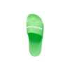 Pool-sandaler “Fluo Green” 565826W1S823590