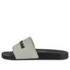Pool-sandaler “Grey Black” 565826W1S8A1013