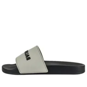 Pool-sandaler “Grey Black” 565826W1S8A1013