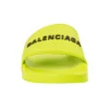 Pool-sandaler “Lime” 565826W1S803501