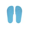 Pool-sandaler “Lyseblå og sort gummi” 565826W1S804001