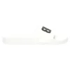 Pool-sandaler med 3D BB-logo “White” 656434W1S8B9034