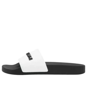 Pool-sandaler “White Black” 565547W1S879010