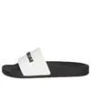 Pool-sandaler “White Black” 565826W1S879010
