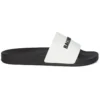 Pool-sandaler “White Black” 565826W1S879010