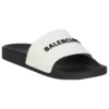 Pool-sandaler “White Black” 565826W1S879010